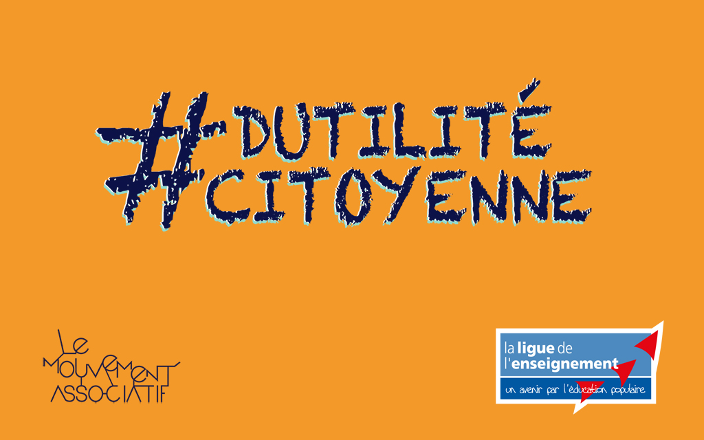 #dutilitécitoyenne, réunion du collectif des associations en mouvement