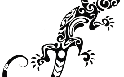 La chasse au lézard !!