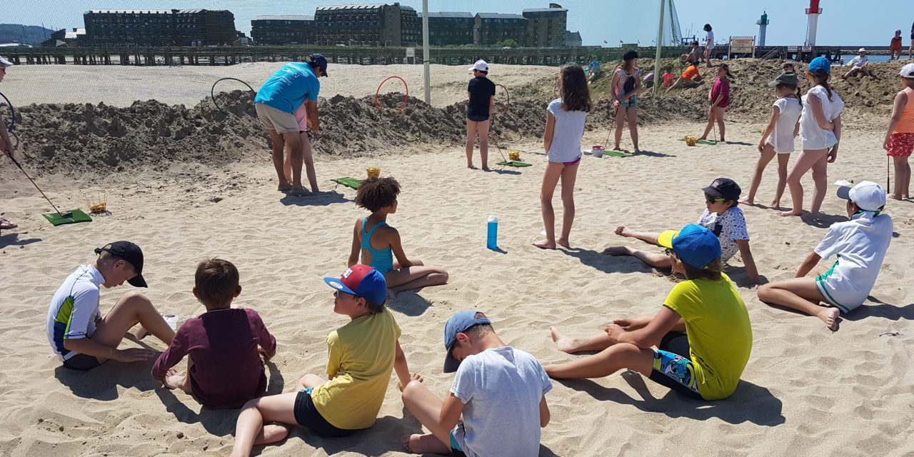 USEPLAGES Régionales à Trouville-sur-mer