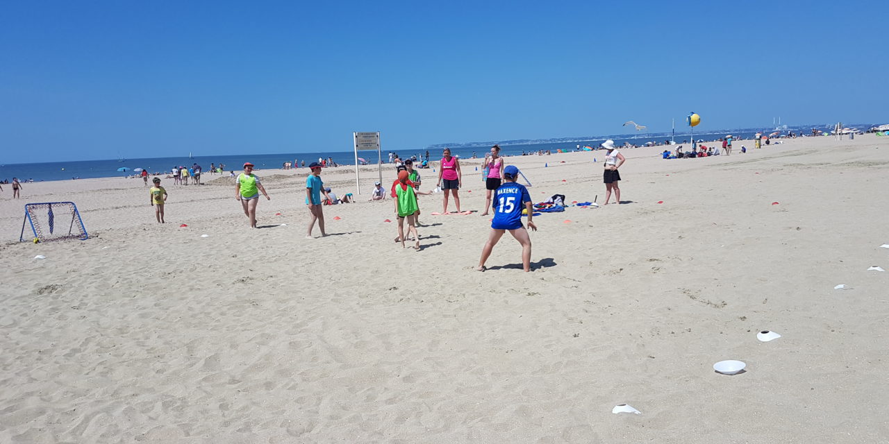 USEPLAGES Régionales à Trouville-sur-mer