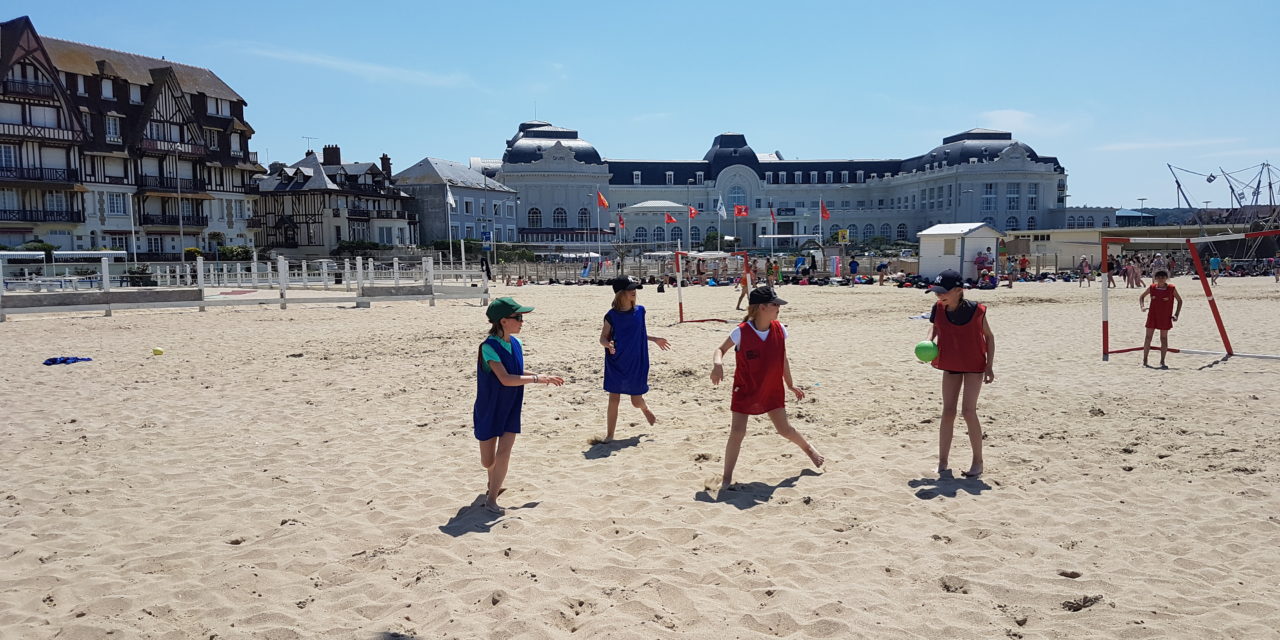 USEPLAGES Régionales à Trouville-sur-mer