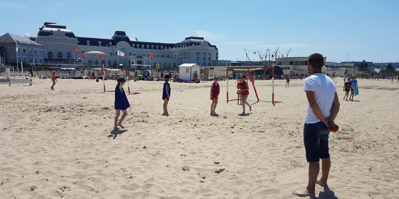 USEPLAGES Régionales à Trouville-sur-mer