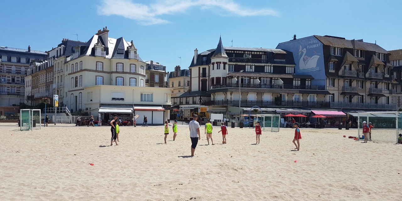 USEPLAGES Régionales à Trouville-sur-mer