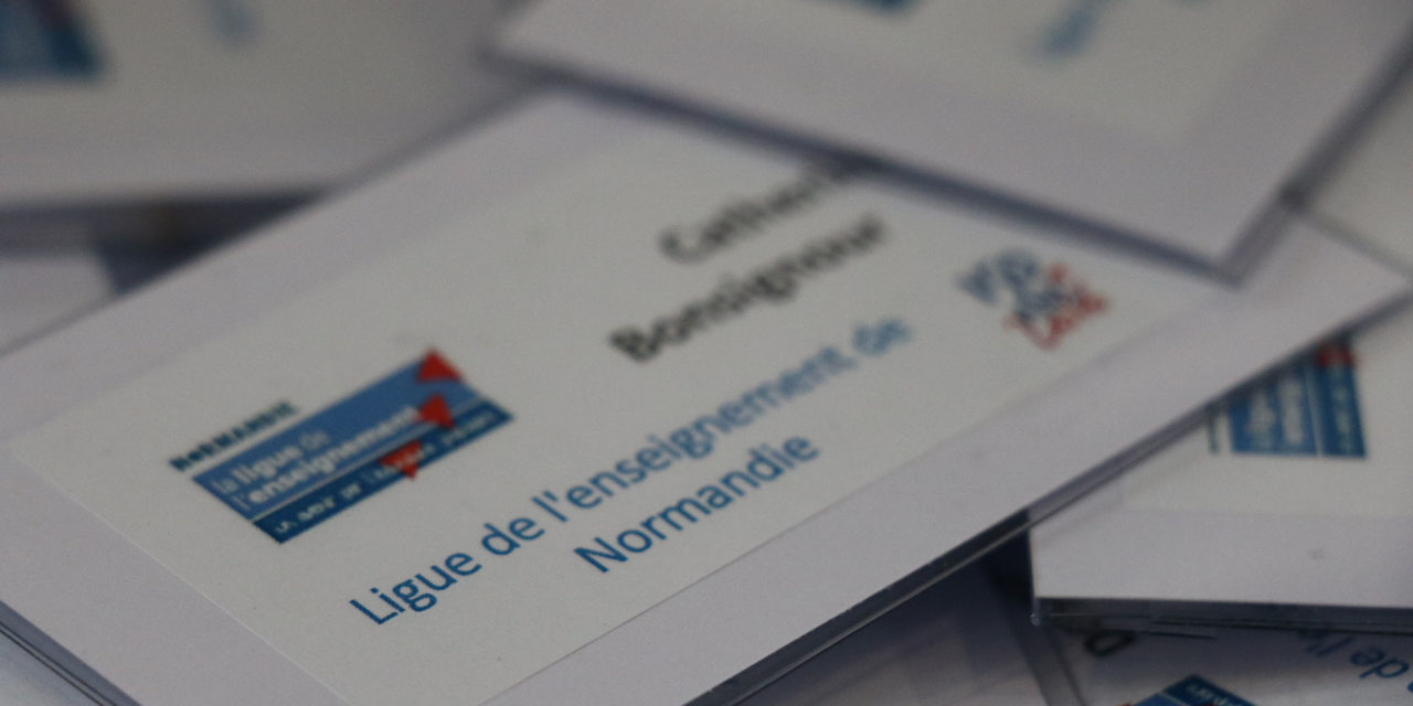 Fête régionale des 150 ans de la Ligue de l’enseignement, à la Salle Le Sillon, MJC du Chemin Vert à Caen