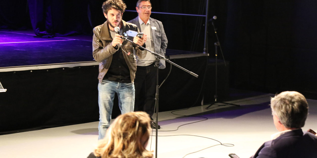 Fête régionale des 150 ans de la Ligue de l’enseignement, à la Salle Le Sillon, MJC du Chemin Vert à Caen