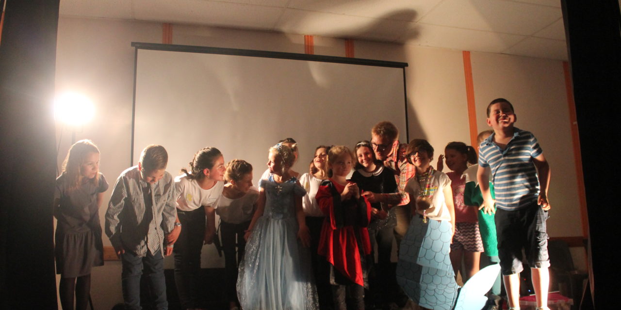 Spectacle de théâtre