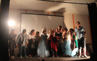 Spectacle de théâtre