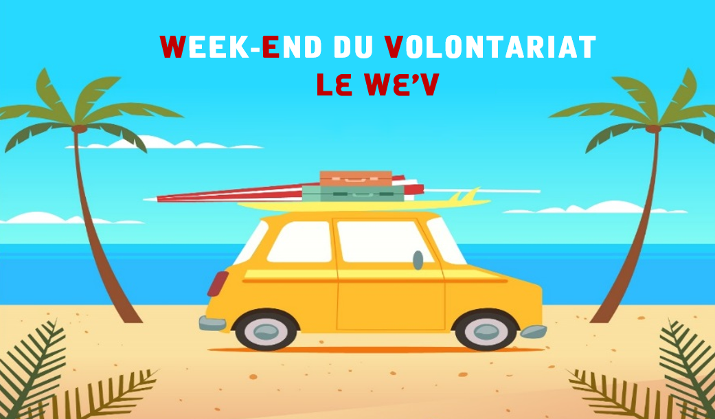Week-End de l’Engagement Volontaire, WE’V