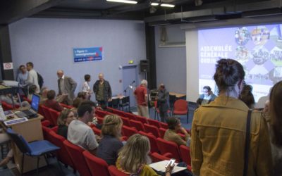 Assemblée Générale ordinaire de la Ligue de l’enseignement de Normandie 12/06/2018