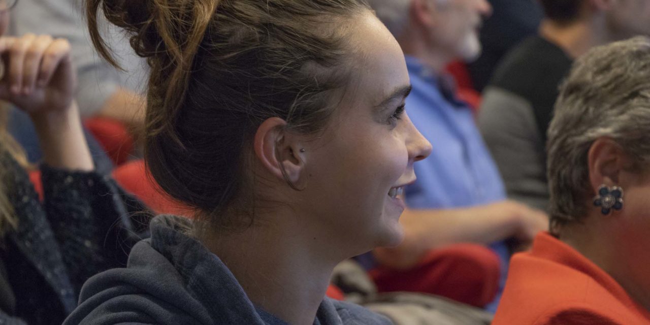 Assemblée Générale ordinaire de la Ligue de l’enseignement de Normandie 12/06/2018