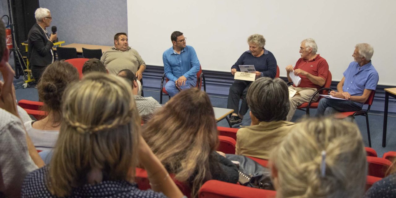 Assemblée Générale ordinaire de la Ligue de l’enseignement de Normandie 12/06/2018