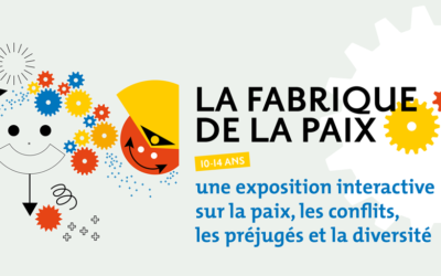 Exposition « La Fabrique de la Paix » à Cambremer