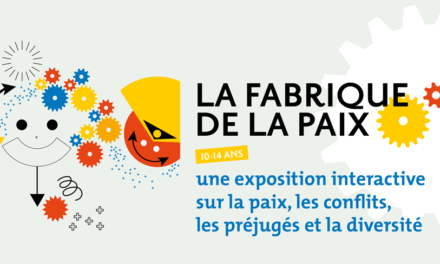 Exposition « La Fabrique de la Paix » à Bretteville-sur-Laize