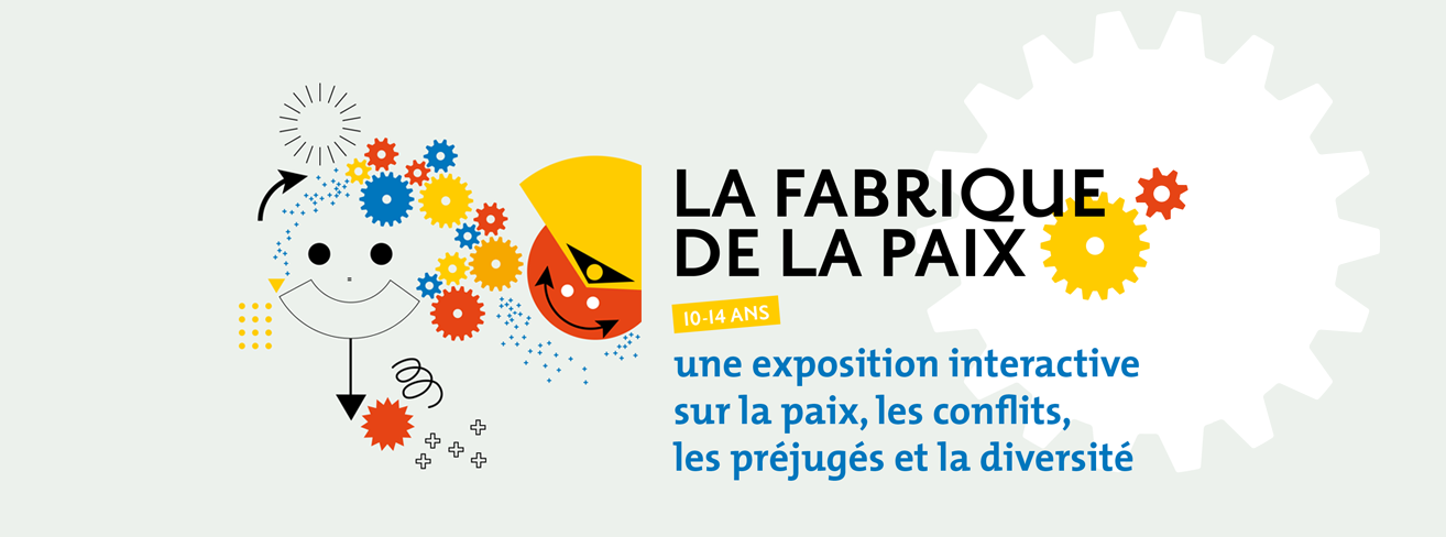 Exposition « La Fabrique de la Paix » à Condé-en-Normandie
