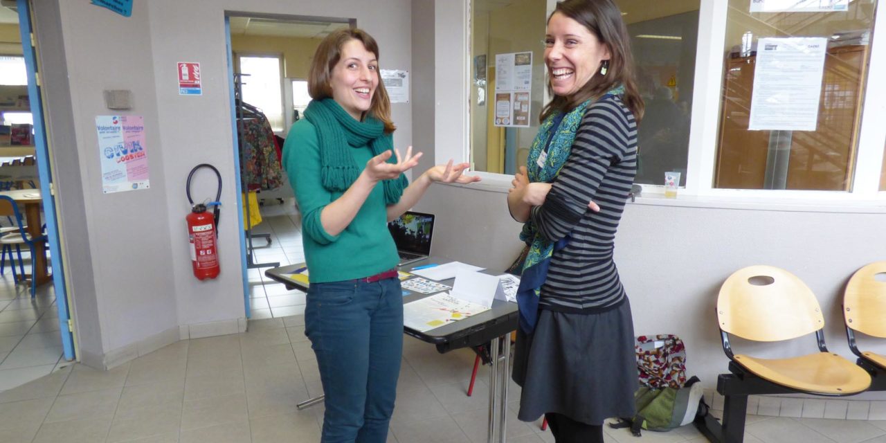 Assemblée Générale de la Ligue de l’enseignement, Fédération du Calvados 24/03/2018