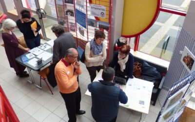 Assemblée Générale de la Ligue de l’enseignement, Fédération du Calvados 24/03/2018