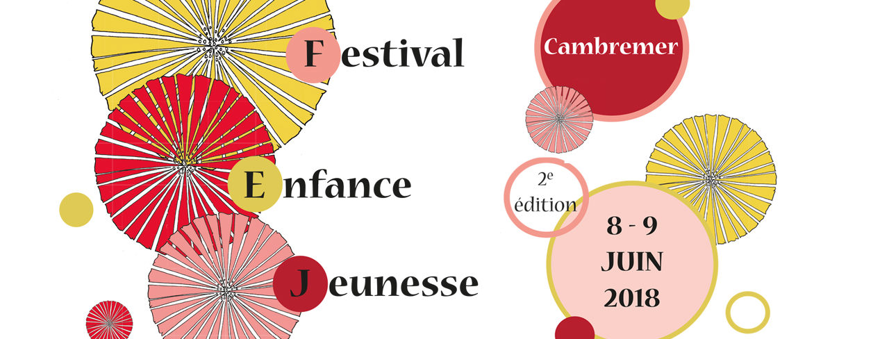 Festival enfance jeunesse de Cambremer 2018