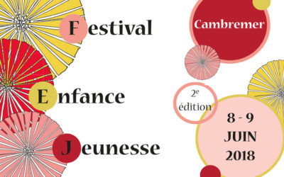Festival enfance jeunesse de Cambremer 2018