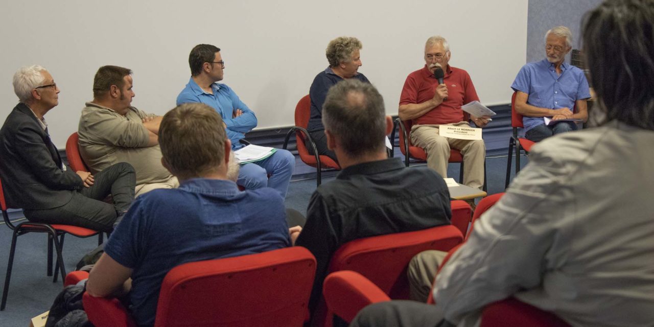 Assemblée Générale ordinaire de la Ligue de l’enseignement de Normandie 12/06/2018