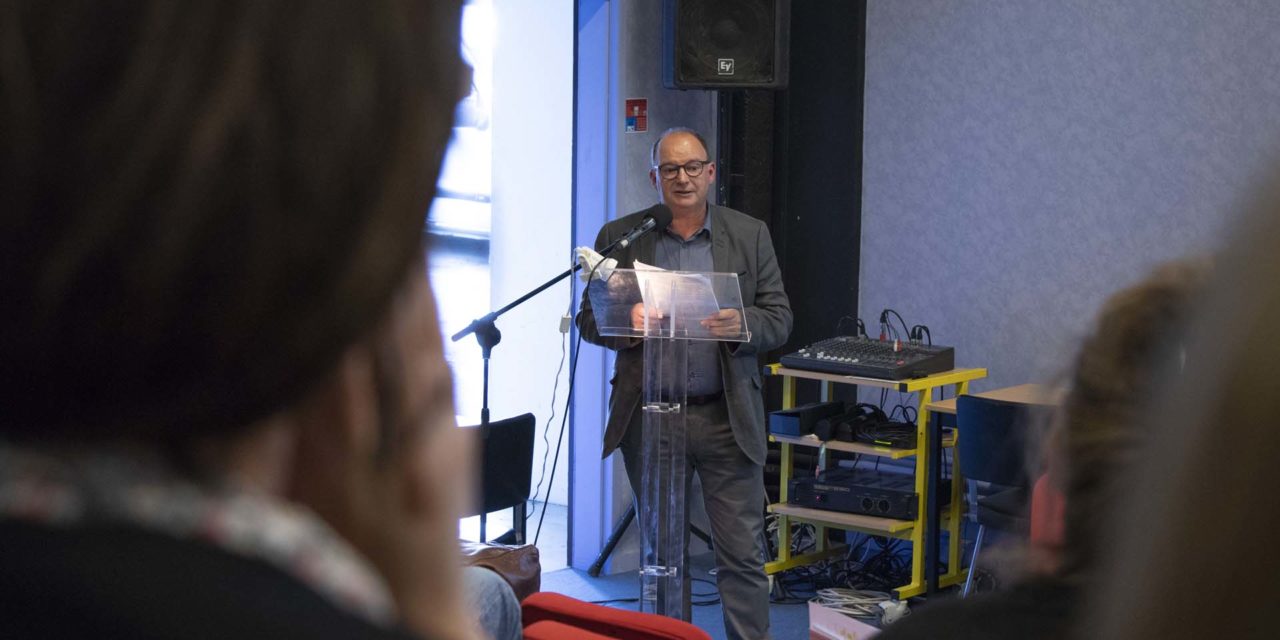 Assemblée Générale ordinaire de la Ligue de l’enseignement de Normandie 12/06/2018