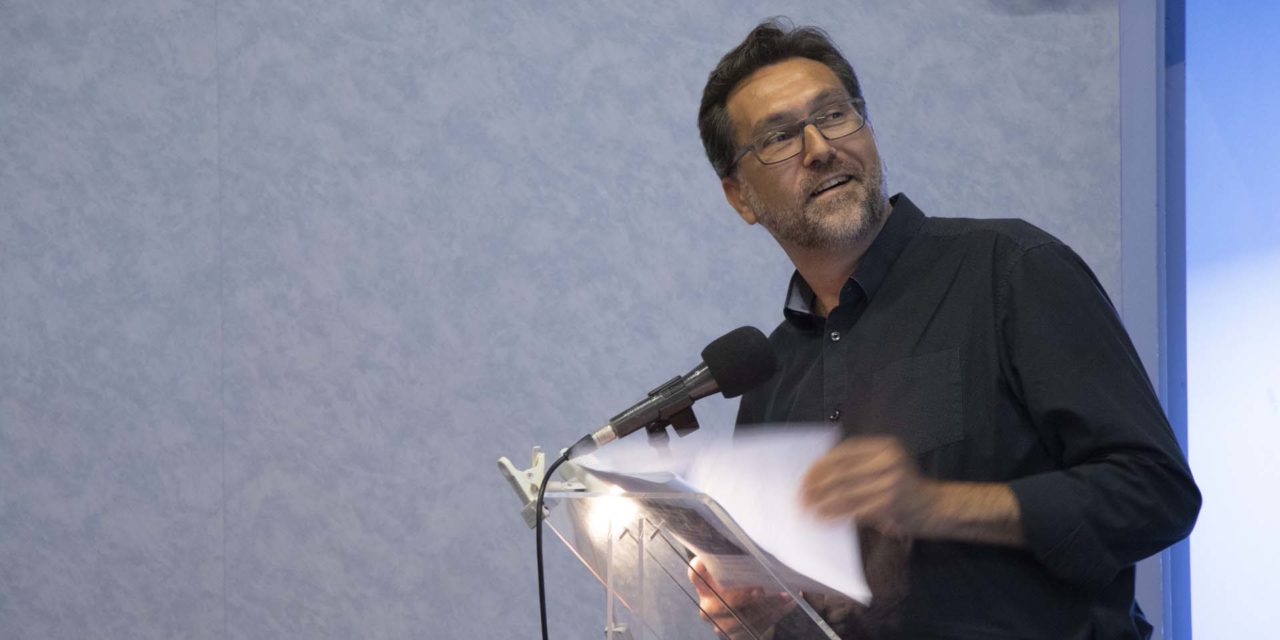 Assemblée Générale ordinaire de la Ligue de l’enseignement de Normandie 12/06/2018