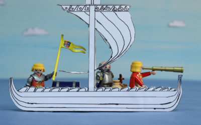 Sur les traces de Guillaume le Conquérant