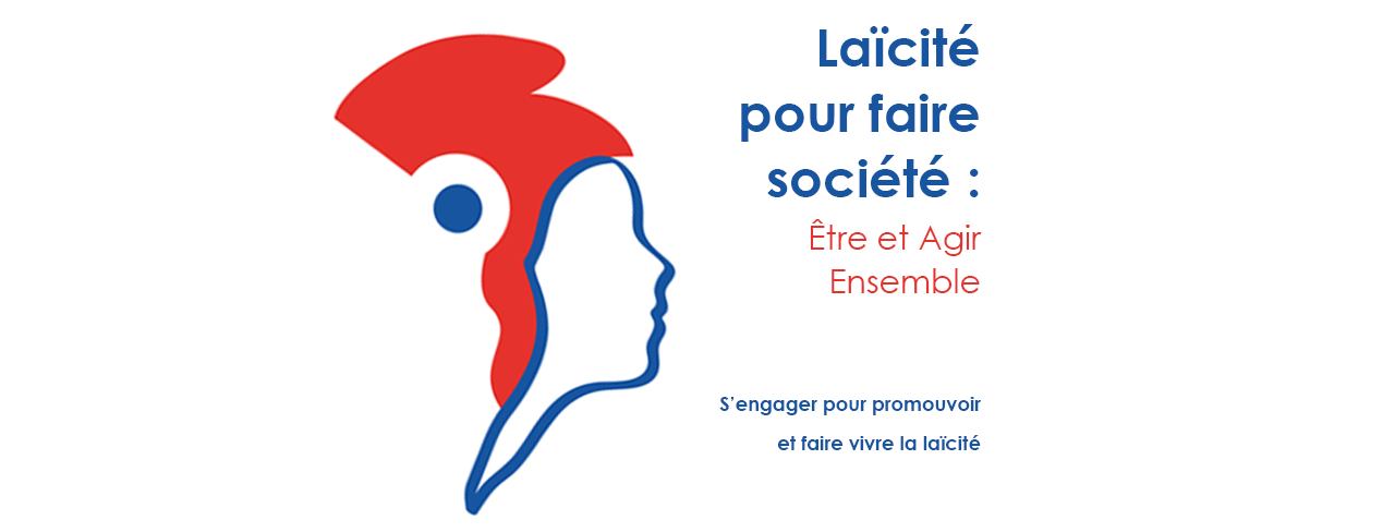 Cinq rencontres départementales « Laïcité pour faire société : être et agir ensemble »