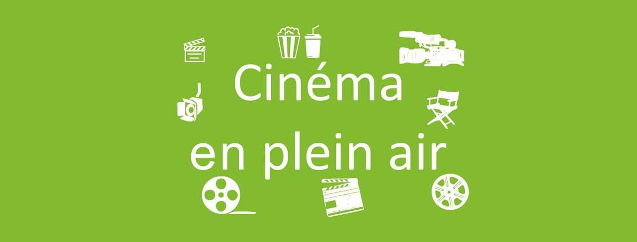 Cinéma en plein air à Cagny