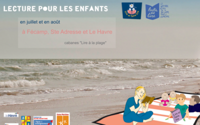 Lire à la plage – édition 2018