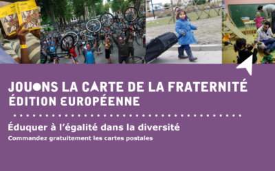 Opération « Jouons la carte de la Fraternité » 2018-2019