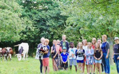 Germaine, la star d’un court-métrage