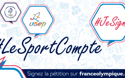 Sport pour tous, tous pour le sport !