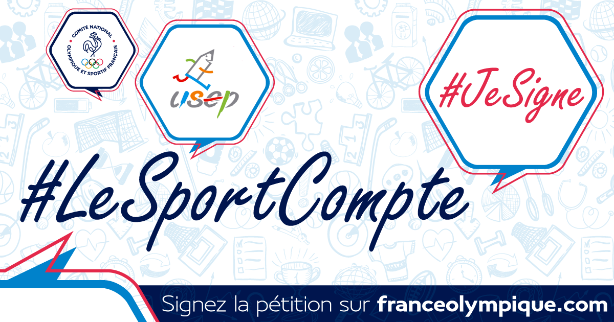 Sport pour tous, tous pour le sport !