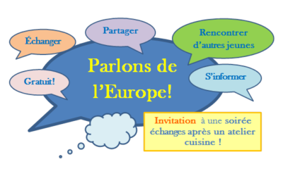 Parlons de l’Europe !