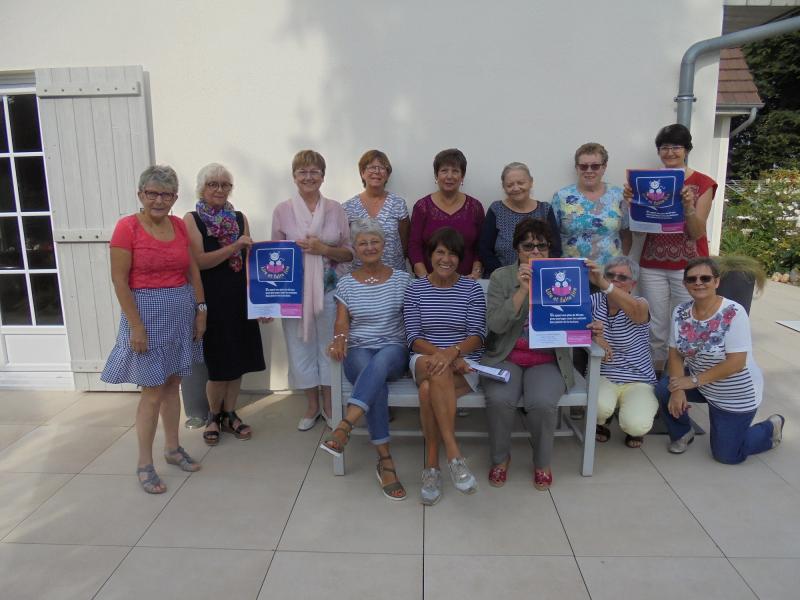 Réunion de rentrée, secteur de Goderville