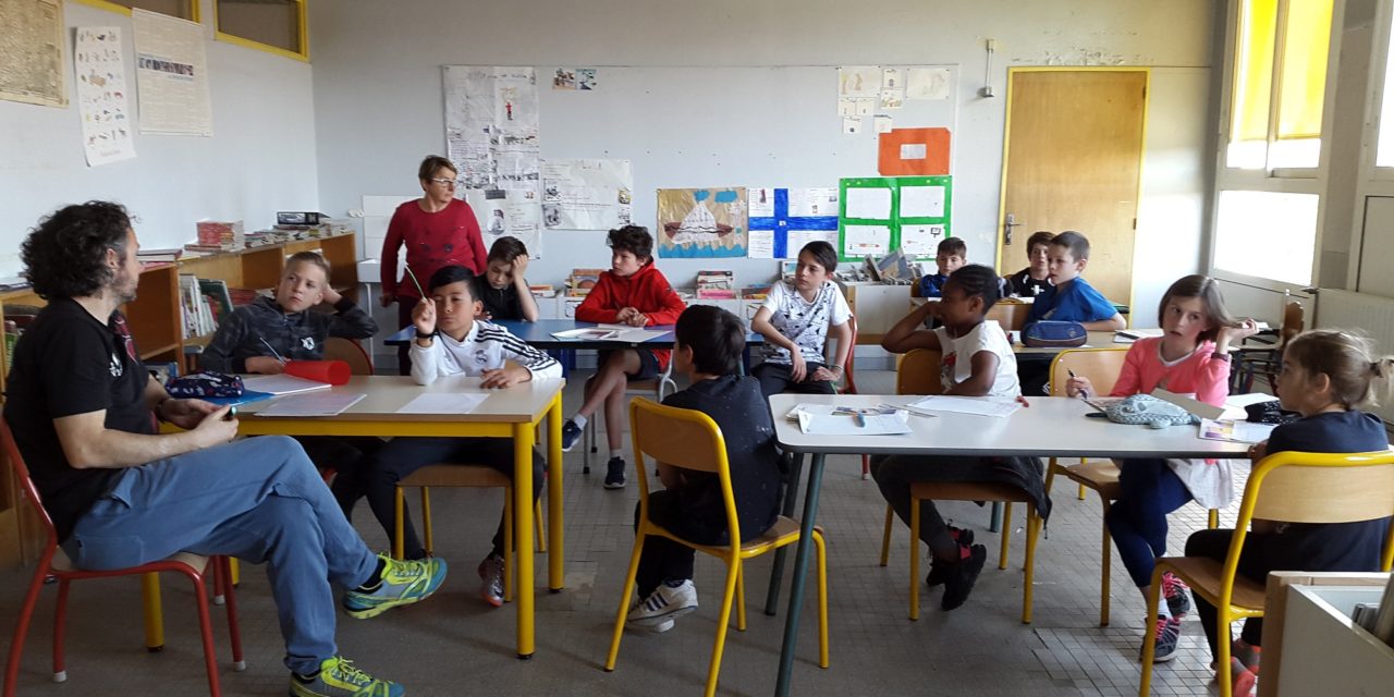 Un congrès d’enfants pour fêter les 80 ans de l’Usep