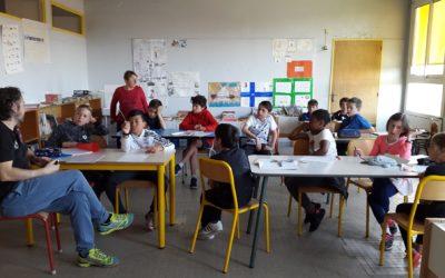 Un congrès d’enfants pour fêter les 80 ans de l’Usep