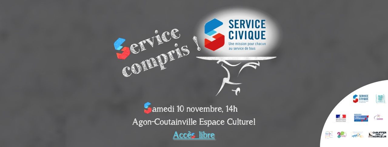 Service Compris : Tout savoir sur le Service Civique à Agon-Coutainville