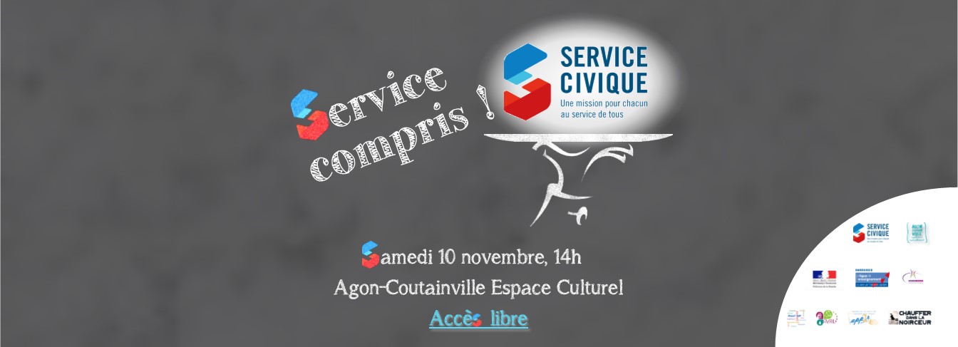 Service Compris : Tout savoir sur le Service Civique à Agon-Coutainville