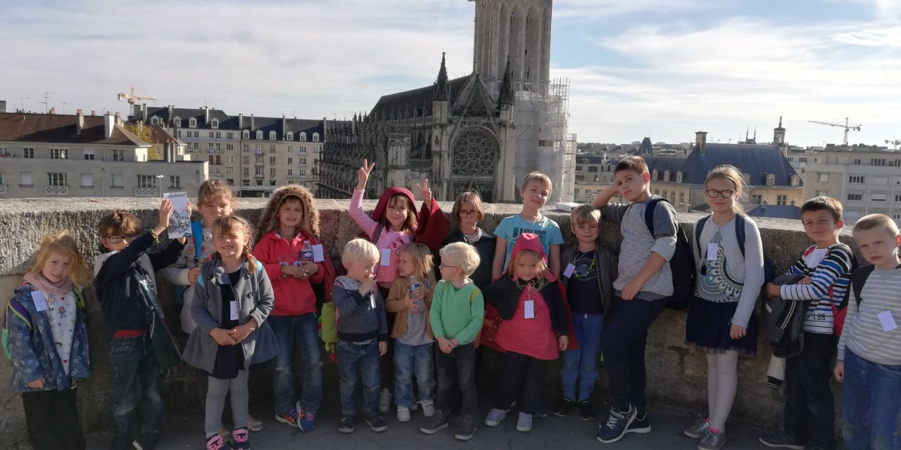 Vous avez dit Barbare ?