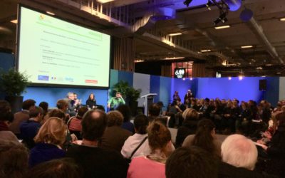 Un Salon sous le signe du numérique éducatif et de l’engagement des jeunes