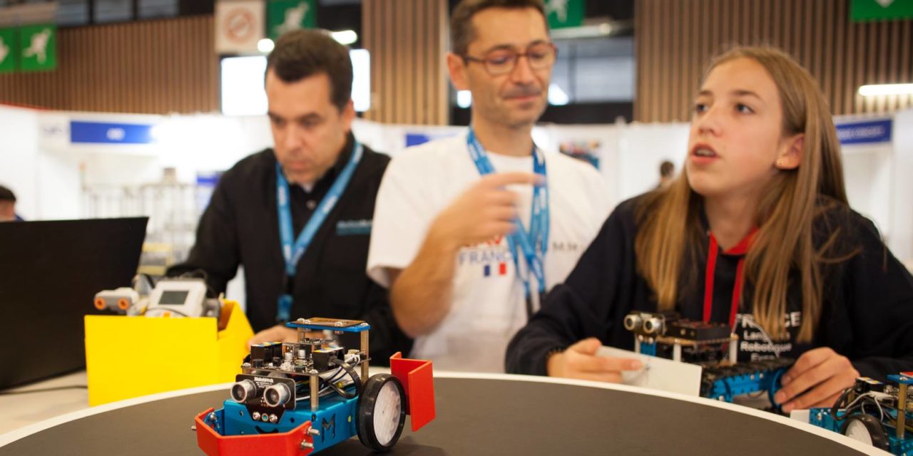 Salon de l’éducation 2018 : demandez le programme !