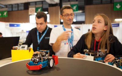 Salon de l’éducation 2018 : demandez le programme !