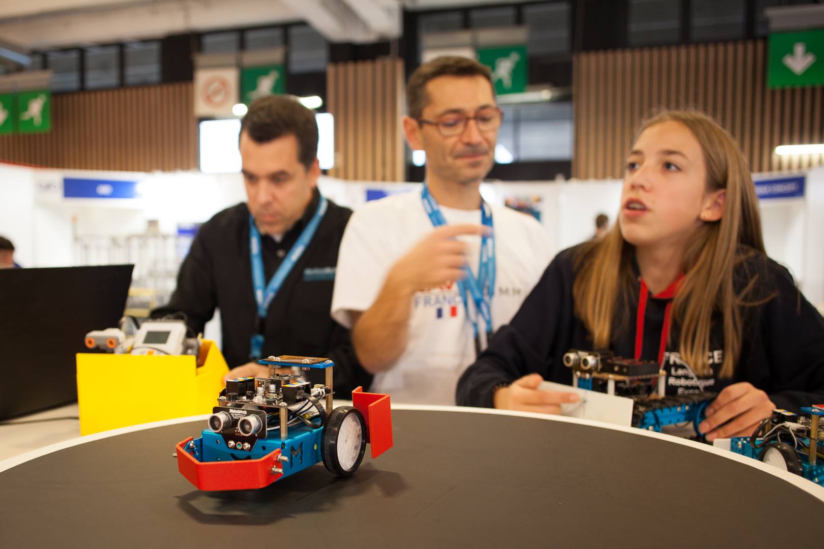 Salon de l’éducation 2018 : demandez le programme !