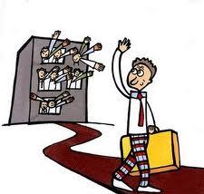 Départ de la structure