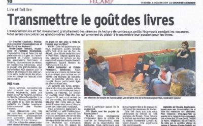 Maison du Patrimoine à Fécamp