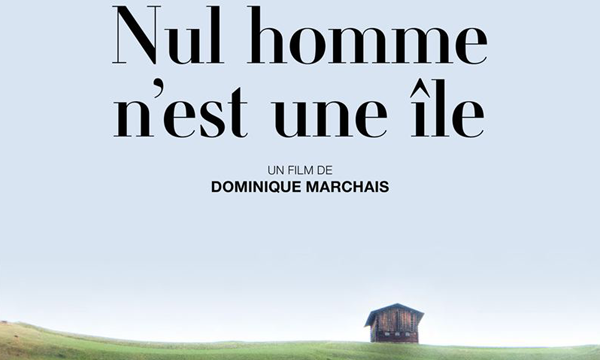 Projection débat, Nul homme n'est une île