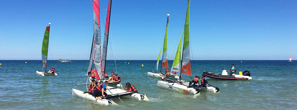 Les colos et vacances jeunes de 4 à 17 ans