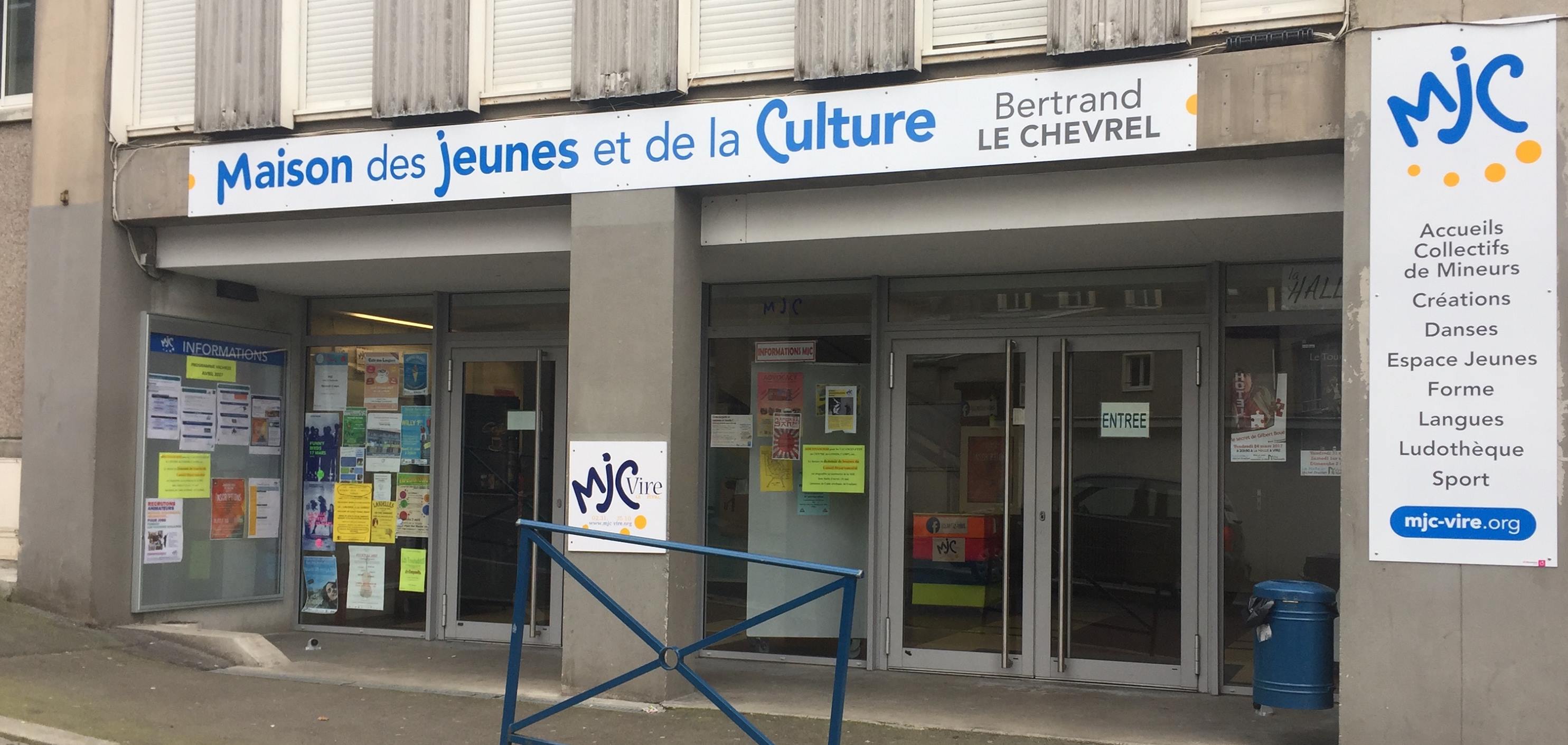Démocratie et citoyenneté : un débat animé par la Ligue de l'enseignement du Calvados avec la MJC de Vire