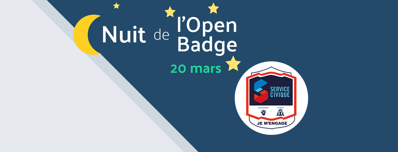 La première nuit internationale de l’Open Badge : On y était !